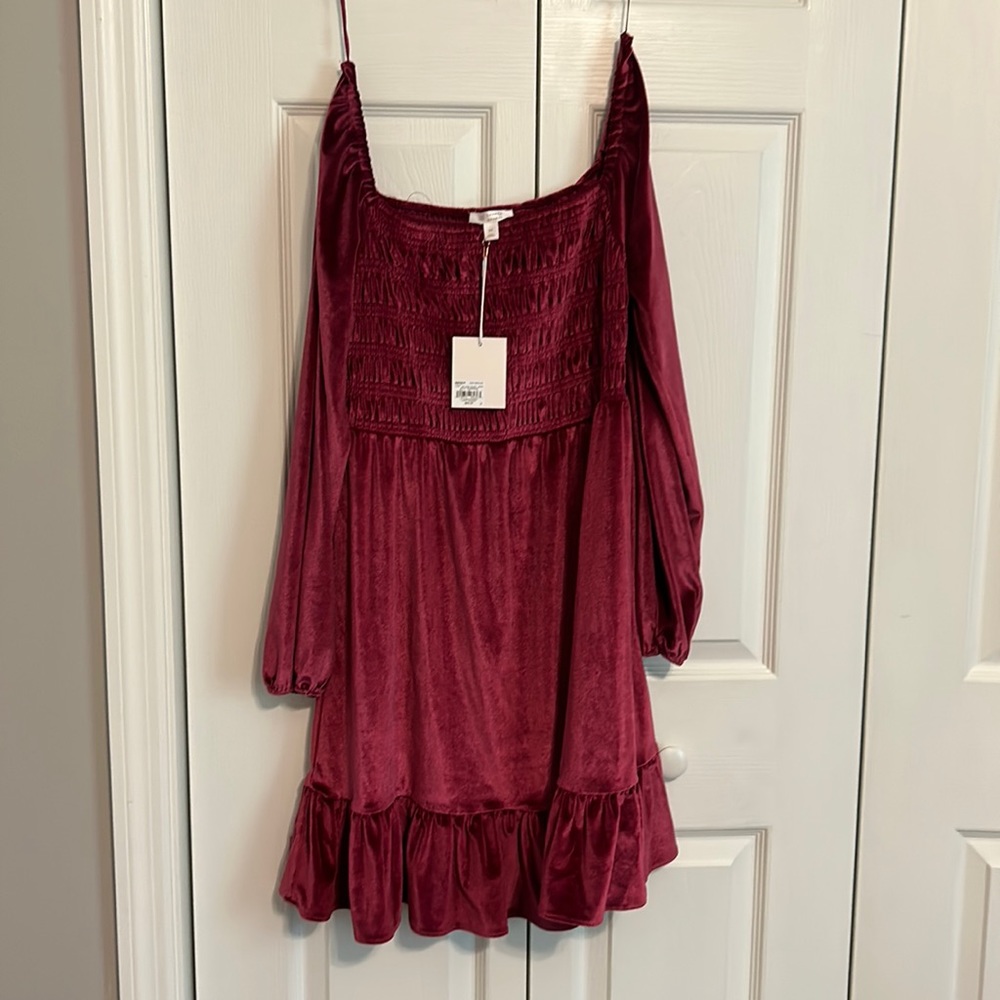 Lauren Conrad dress